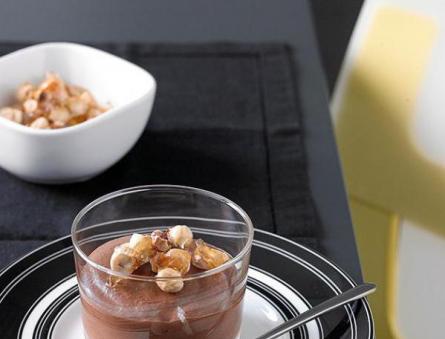 Желе из шоколада — воздушный десерт для сластён Десерт из сливок молока шоколада желатина
