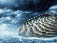 Сколько лет строил Ной ковчег?